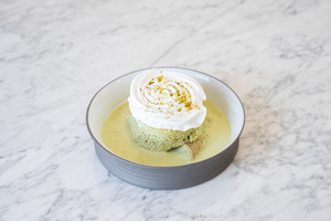 Drivu Pistachio Milk Cake