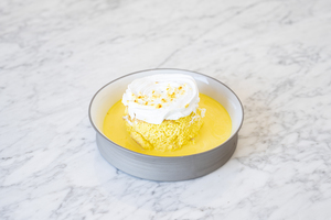 Drivu Saffron Milk Cake