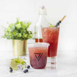 Drivu Blueberry Lemonade Iced Tea