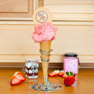 Drivu Strawberry Sorbets
