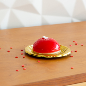 Drivu Cheesecake & Strawberry Mousse