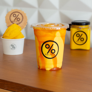 Drivu Mango Milkshake