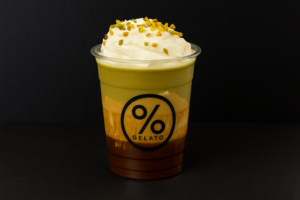 Drivu Affogato Italian Pistachio