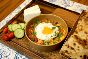 Drivu TRADITIONAL SHAKSHOUKA