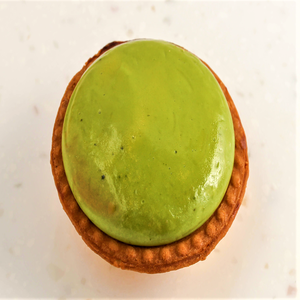 Drivu Matcha Tart