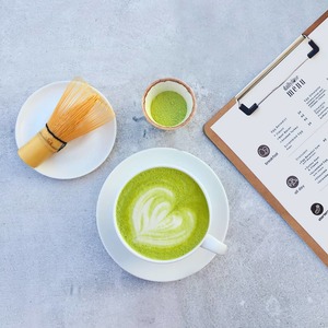 Drivu Matcha Latte
