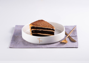 Drivu Salted Caramel Cake