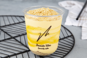 Drivu Mango Frappe