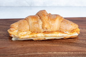 Drivu Egg Croissant