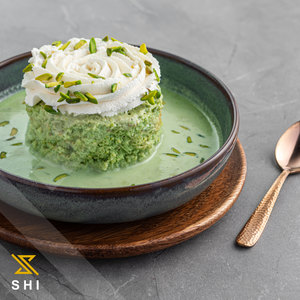Drivu Pistachio Milk Cake