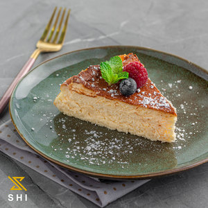 Drivu San Sebastian Cake