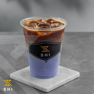 Drivu Iced Shi Latte