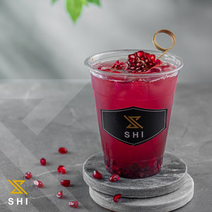 Drivu Pomegranate Mojito