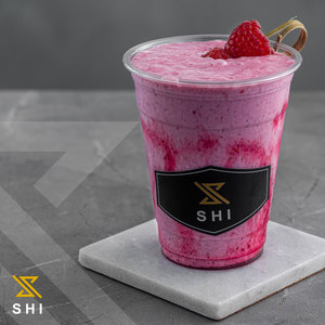 Drivu Red Velvet Smoothie