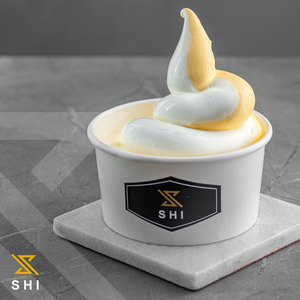 Drivu Mango & Vanilla Ice Cream