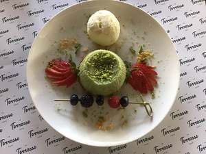 Drivu Pistachio Fondant