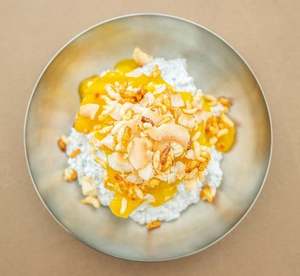 Drivu Coconut Chia Pudding