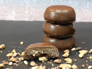 Drivu 500g Hazelnut Cream Ganache