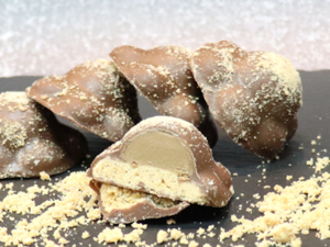 Drivu 500g Chocolate Stardust Speculoos Petit Four