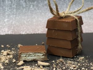 Drivu 500g Milk Chocolate with Wafer