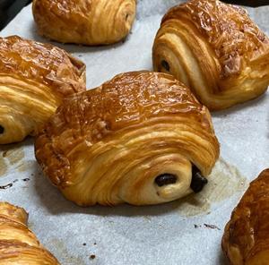 Drivu Croissant Chocolate