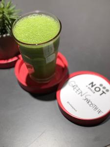 Drivu Green Smoothie