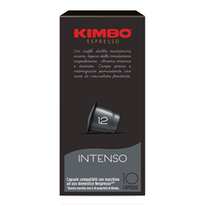 Drivu Kimbo Intenso N Compatible Capsule