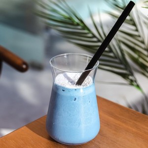 Drivu Blue Spirulina Smoothie