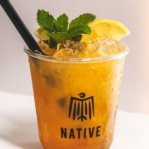 Drivu Lemon Iced Tea