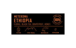 Drivu Ethiopia Metekoma 500g