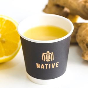 Drivu Bullet Proof Ginger Shot (Lemon)