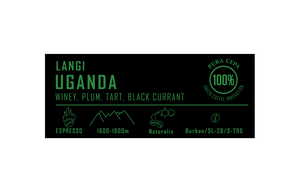 Drivu Uganda Langi 500g