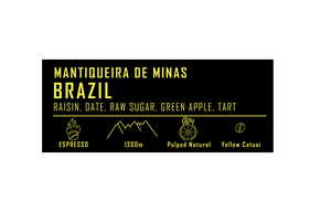 Drivu Brazil Mantiqueira de Minas 1000g