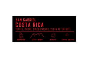 Drivu Costa Rica San Gabriel 1000g