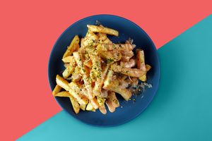 Drivu Furikake Fries