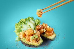 Drivu Avo Popcorn Chicken