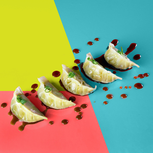 Drivu Gyoza