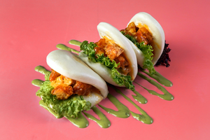 Drivu Ebi Baggu Sandwich