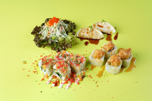Drivu Omagi Special Bento Box