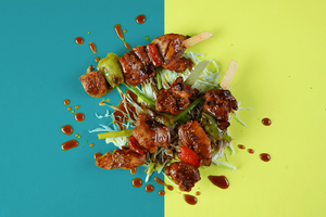Drivu Chicken Yakitori