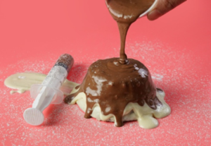 Drivu Brownie & White Chocolate
