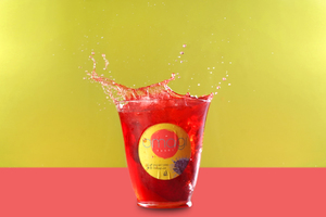 Drivu Strawberry Mojito