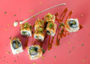 Drivu Shrimp Cake Roll