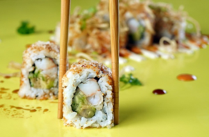 Drivu Crab Feast Roll