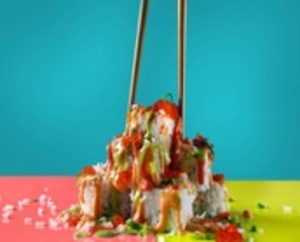 Drivu Volcano Roll Crab