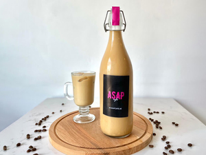 Drivu Spanish Latte (1 Litre)