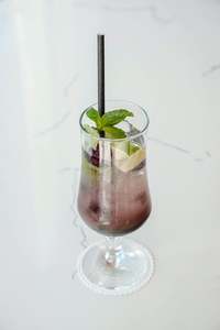 Drivu Blueberry Mojito