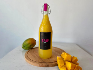 Drivu Tropical Mango Juice (1 Litre)