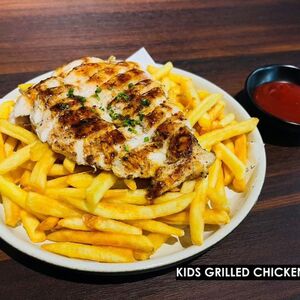 Drivu Grilled Chicken
