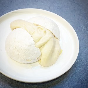 Drivu Coconut Custard